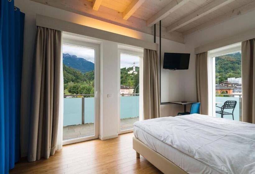 غرفة قياسية, Energy