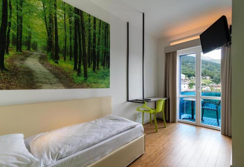 غرفة قياسية فردية, Energy