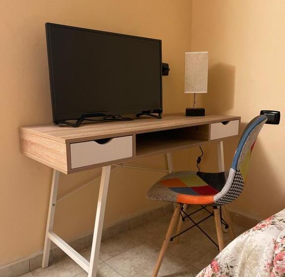 スタンダードシングルルーム, Ferramonti