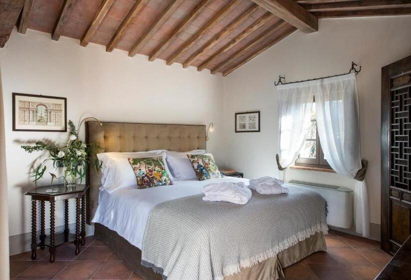 １ベッドルームのデラックスアパートメント, La Moscadella