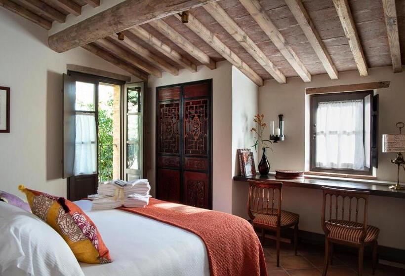 １ベッドルームのデラックスアパートメント, La Moscadella