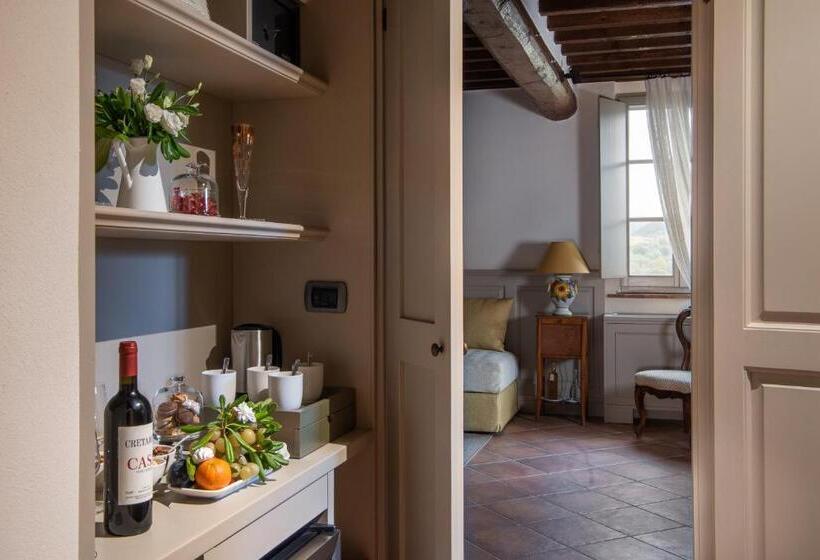 デラックスの４人部屋, La Moscadella