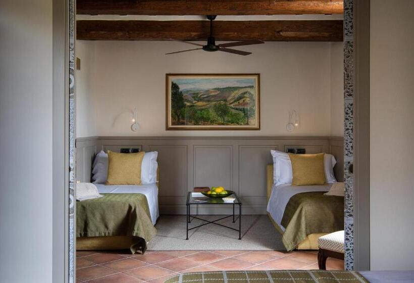 デラックスの４人部屋, La Moscadella