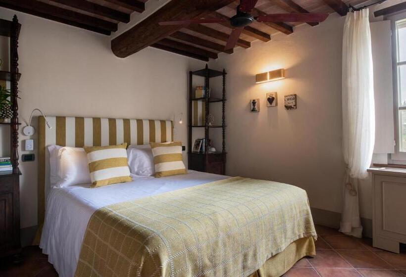 デラックスの４人部屋, La Moscadella