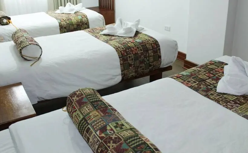 スタンダードトリプルルーム, Qoya Palace   Machupicchu