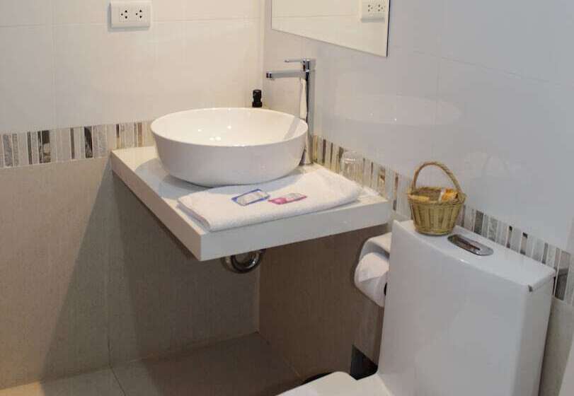 スタンダードトリプルルーム, Qoya Palace Machupicchu