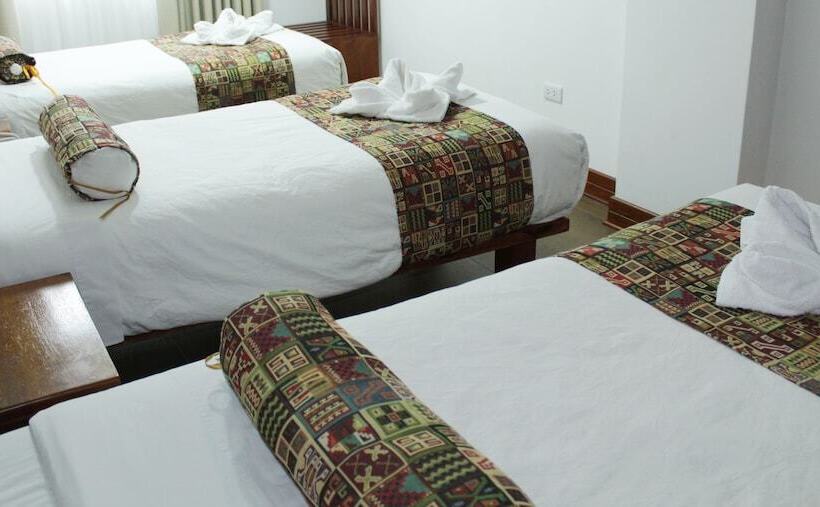 スタンダードトリプルルーム, Qoya Palace Machupicchu