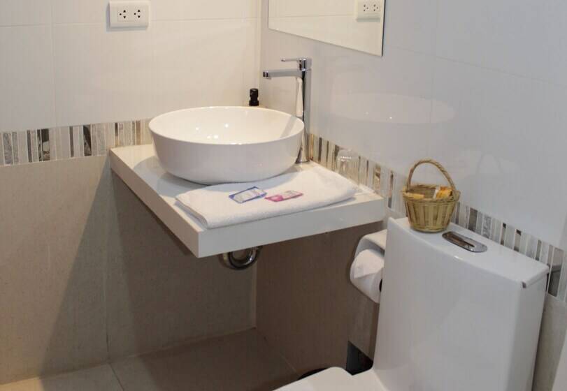 スタンダードトリプルルーム, Qoya Palace Machupicchu