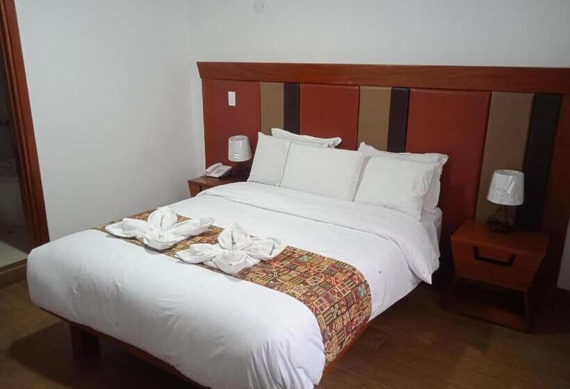 スタンダードシングルルーム, Qoya Palace Machupicchu