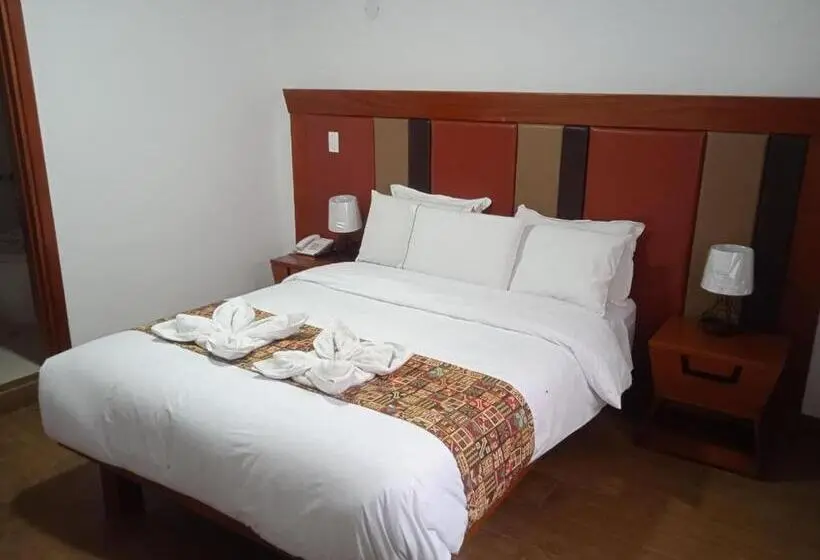 スタンダードシングルルーム, Qoya Palace   Machupicchu