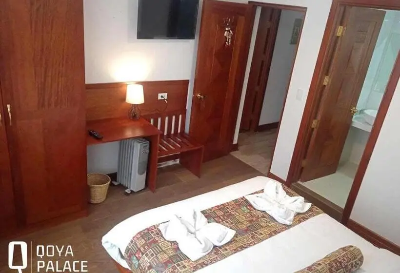 スタンダードシングルルーム, Qoya Palace   Machupicchu