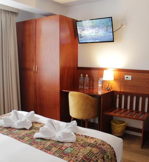 スタンダードシングルルーム, Qoya Palace Machupicchu
