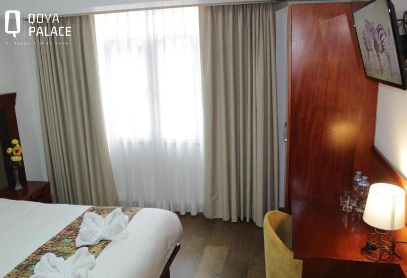 スタンダードシングルルーム, Qoya Palace Machupicchu