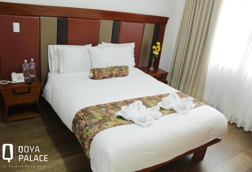 Номер Стандарт Индивидуальный, Qoya Palace   Machupicchu