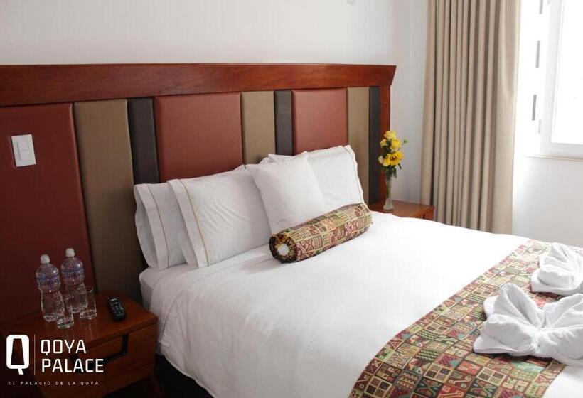 スタンダードシングルルーム, Qoya Palace Machupicchu