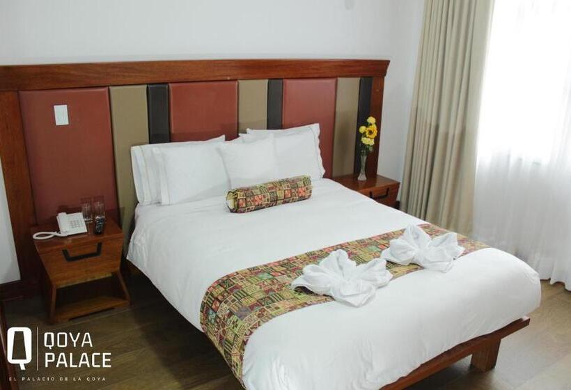 スタンダードシングルルーム, Qoya Palace Machupicchu