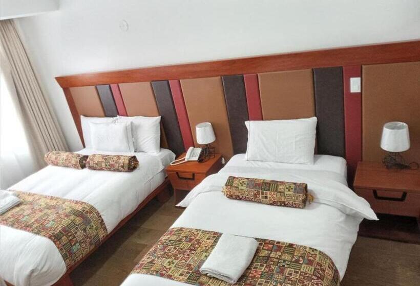 スタンダードルーム, Qoya Palace Machupicchu