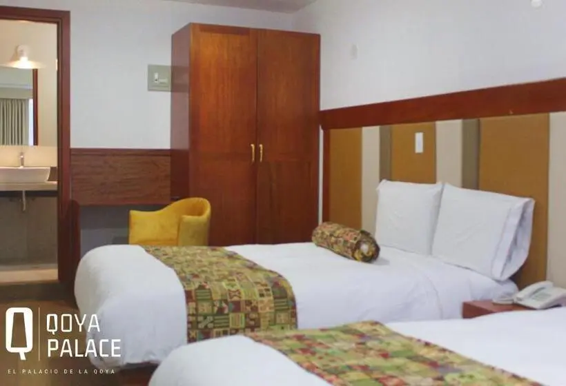 スタンダードルーム, Qoya Palace   Machupicchu