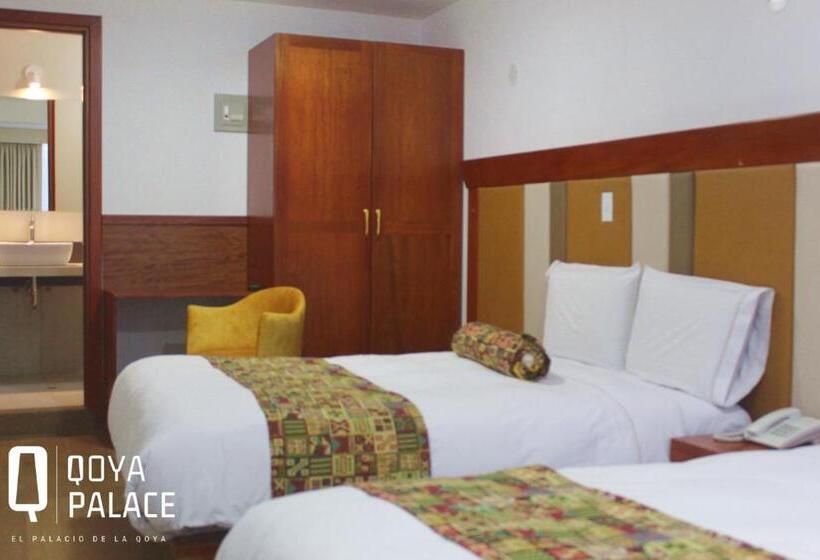スタンダードルーム, Qoya Palace Machupicchu