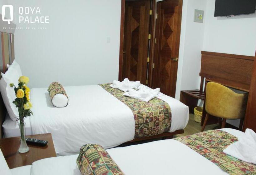 Номер Стандарт, Qoya Palace   Machupicchu