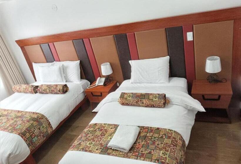 スタンダードルーム, Qoya Palace Machupicchu