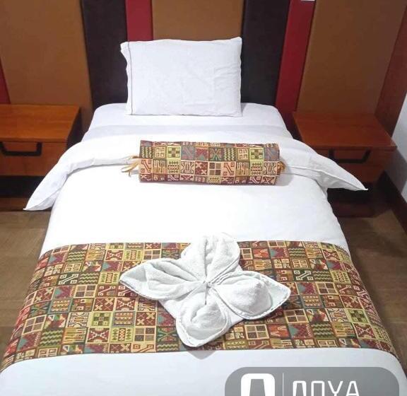 スタンダードトリプルルーム, Qoya Palace Machupicchu