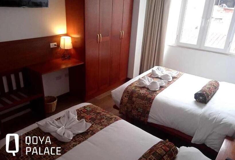 Номер Стандарт Трехместный, Qoya Palace   Machupicchu