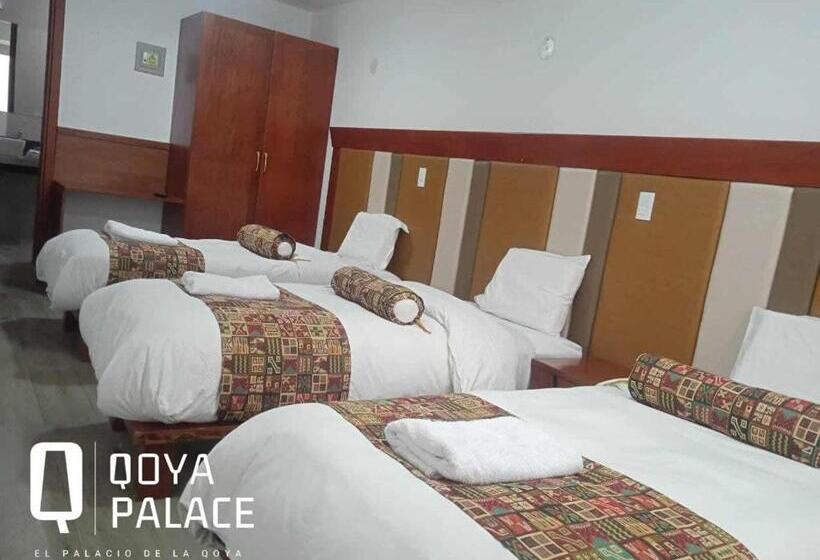 スタンダードトリプルルーム, Qoya Palace Machupicchu