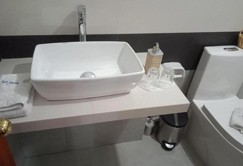 スタンダードトリプルルーム, Qoya Palace Machupicchu