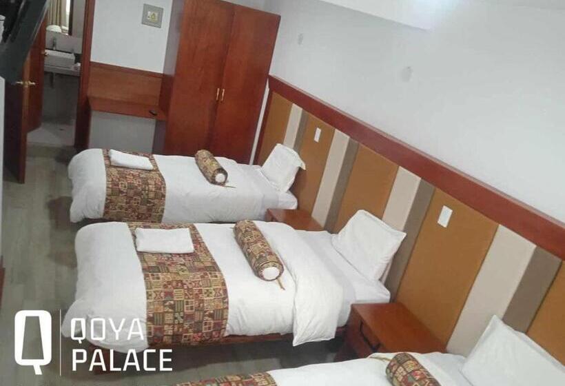 スタンダードトリプルルーム, Qoya Palace Machupicchu