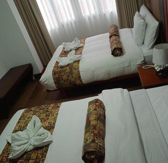 スタンダードルーム, Qoya Palace Machupicchu