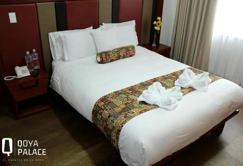 スーペリアールーム, Qoya Palace   Machupicchu