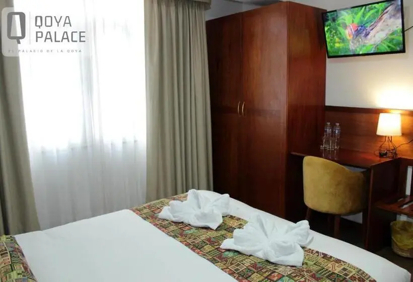 スーペリアールーム, Qoya Palace   Machupicchu
