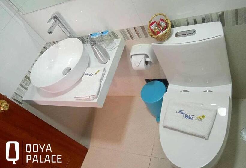 コンフォートトリプルルーム, Qoya Palace Machupicchu