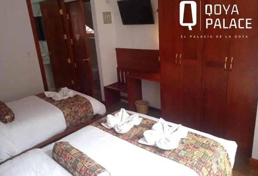 コンフォートトリプルルーム, Qoya Palace   Machupicchu