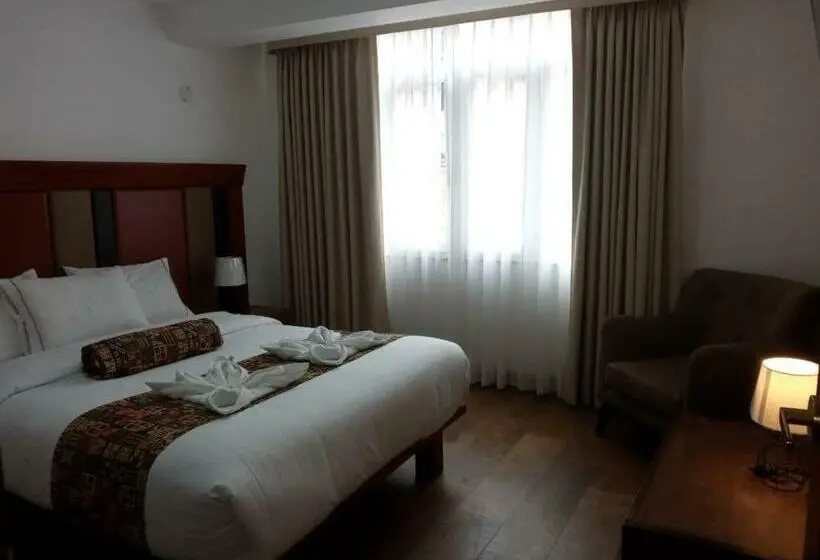 スタンダードシングルルーム, Qoya Palace   Machupicchu