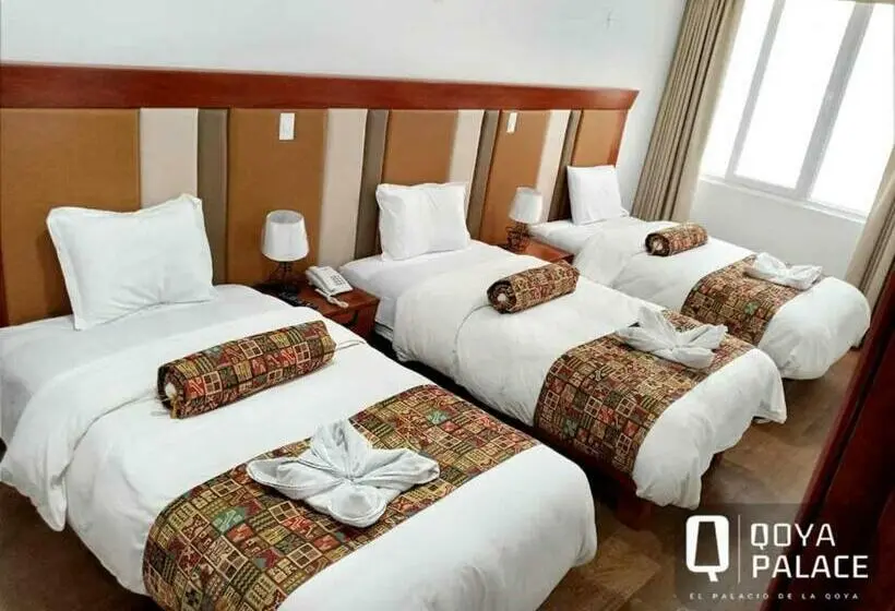 スタンダードトリプルルーム, Qoya Palace   Machupicchu