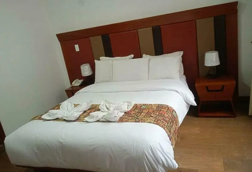 スーペリアールーム, Qoya Palace   Machupicchu