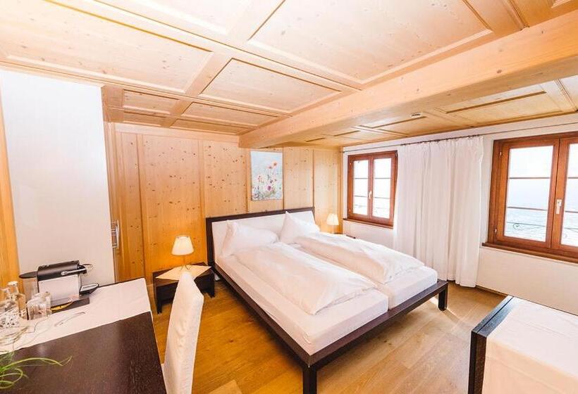 标准间带湖景, The Boutique Gasthaus Engel