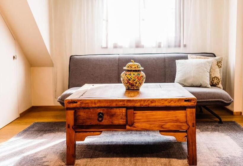 家庭套房, The Boutique Gasthaus Engel