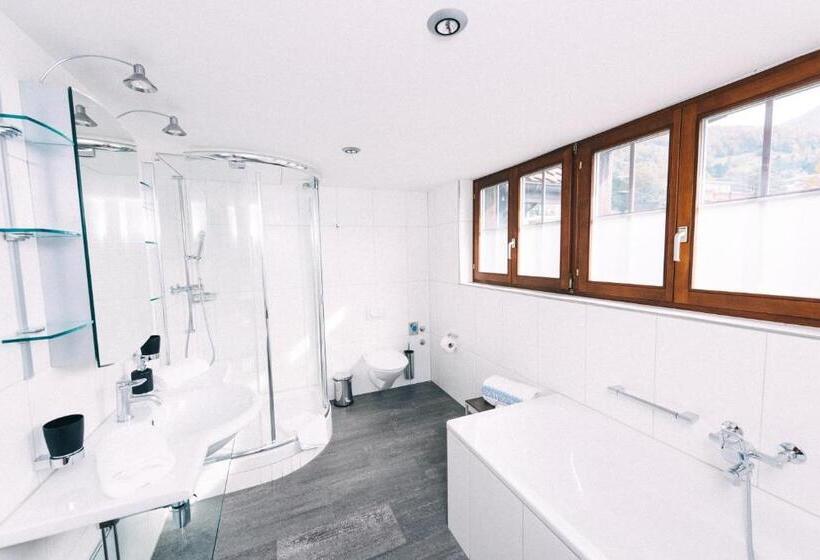 豪华湖景房, The Boutique Gasthaus Engel