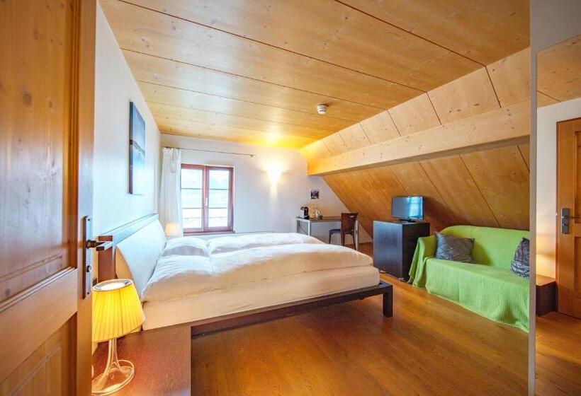 标准间带湖景, The Boutique Gasthaus Engel