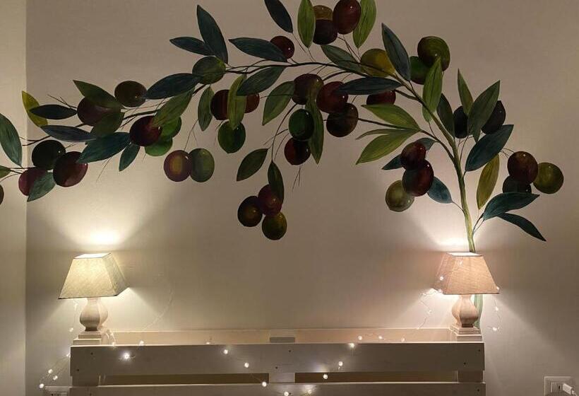اتاق استاندارد, Alma Migrante Bed&wine