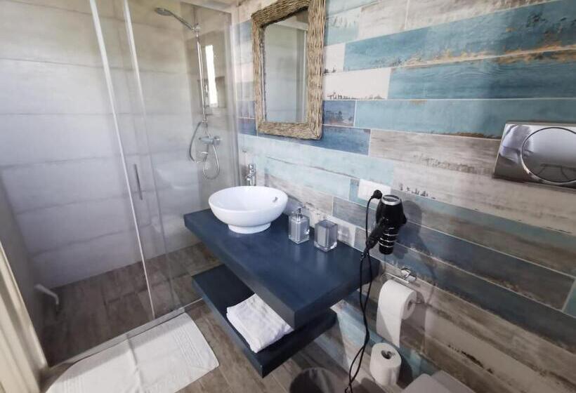 اتاق استاندارد, Alma Migrante Bed&wine