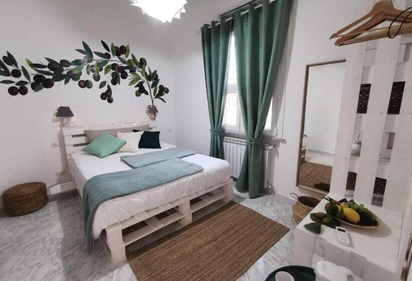 اتاق استاندارد, Alma Migrante Bed&wine