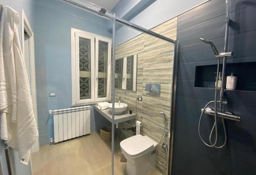 اتاق خانوادگی, Alma Migrante Bed&wine