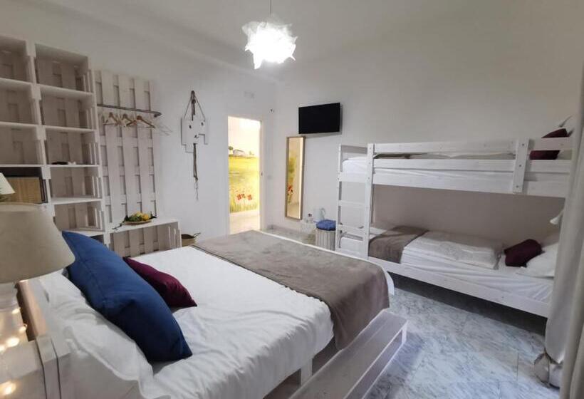 اتاق خانوادگی, Alma Migrante Bed&wine