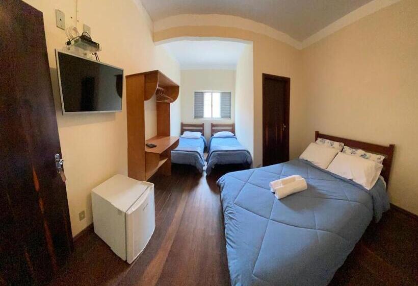 标准间, Chão Mineiro