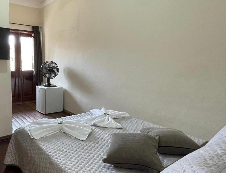 带阳台的豪华间, Chão Mineiro