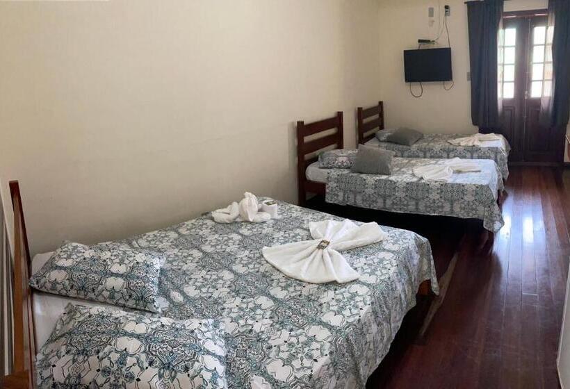 四人豪华间, Chão Mineiro